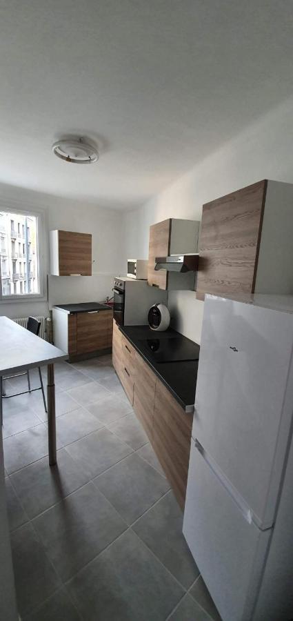 Apartmán Le Daguerre Saint-Etienne  Exteriér fotografie